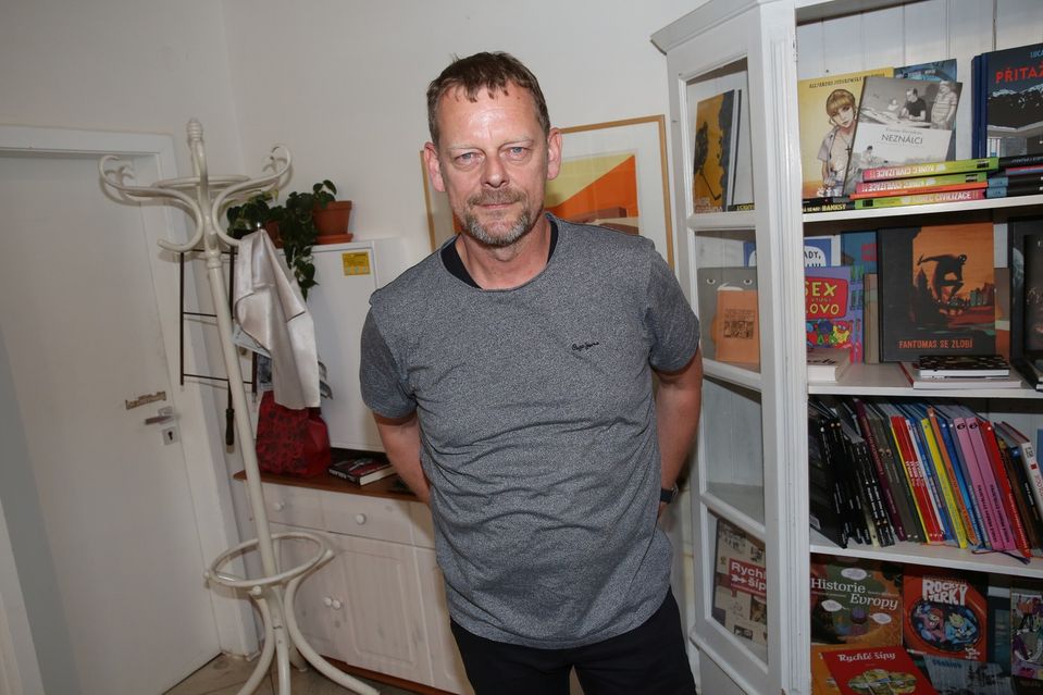 Martin Stránský