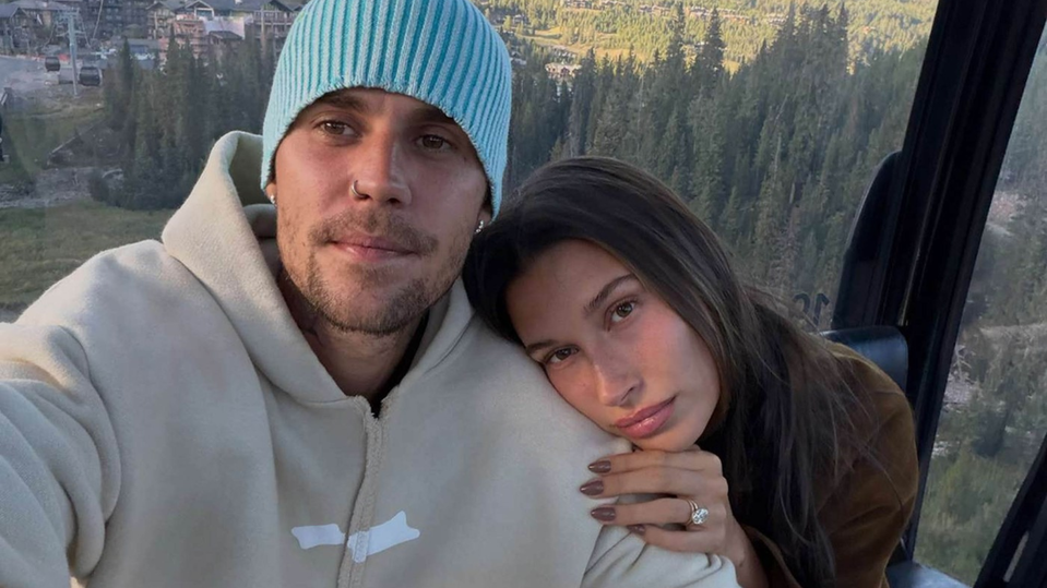 Justin a Hailey Bieberovci