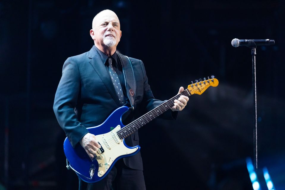 Billy Joel