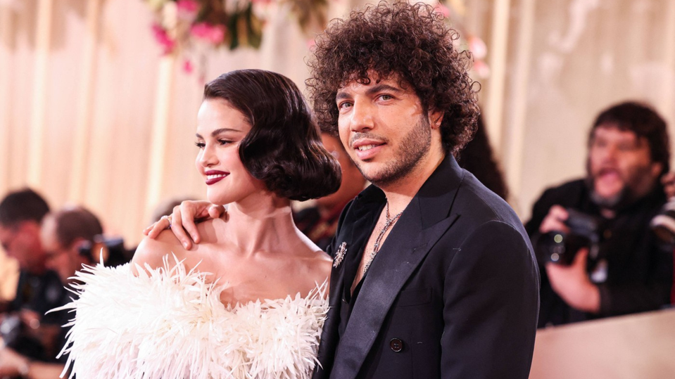 Benny Blanco a Selena Gomez oslávia svoje prvé výročie. 