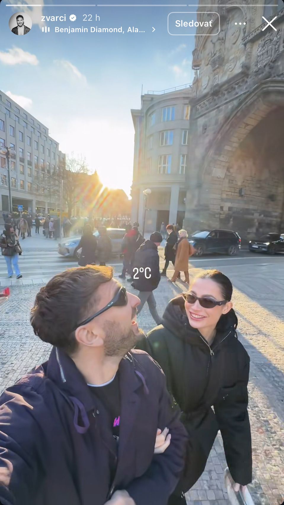 Rasťo a Lenka 