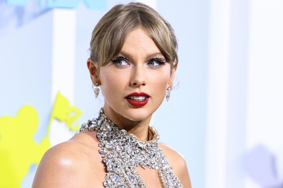 Taylor Swift má dôvod na radosť.