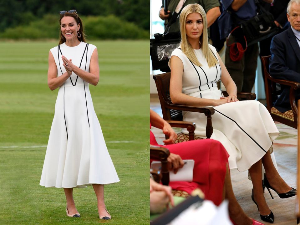 moda kate vs ivanka