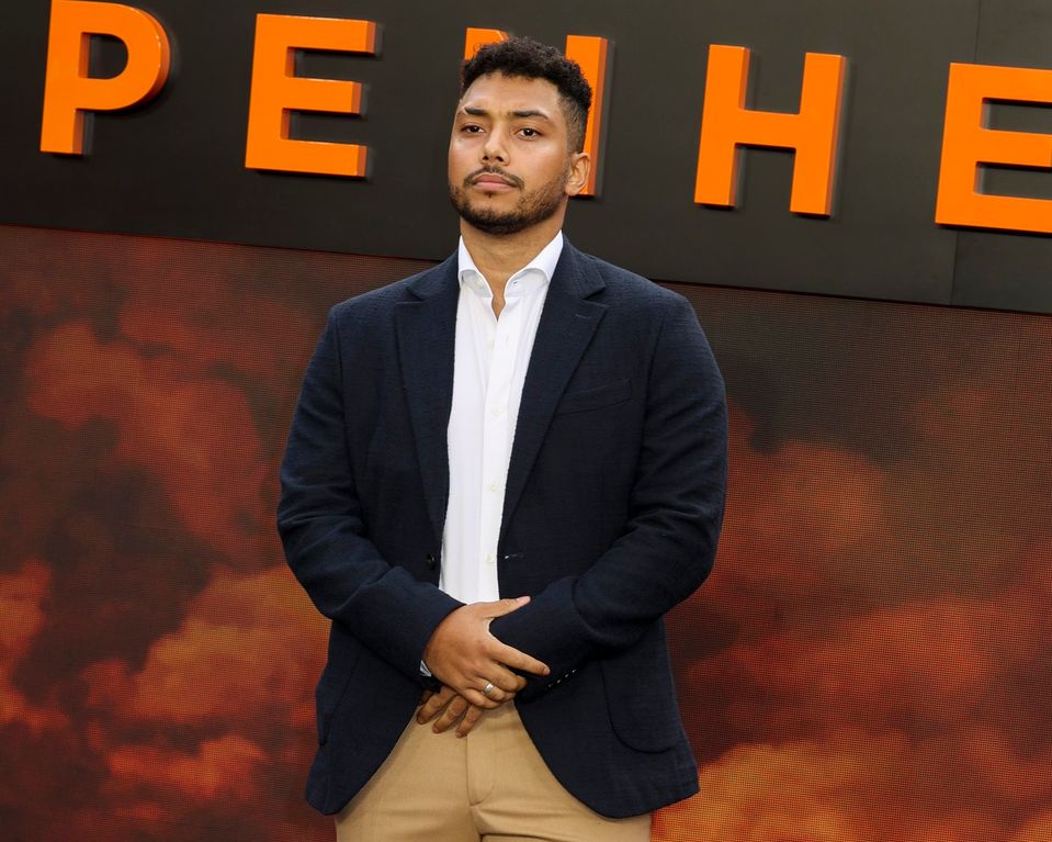 Chance Perdomo