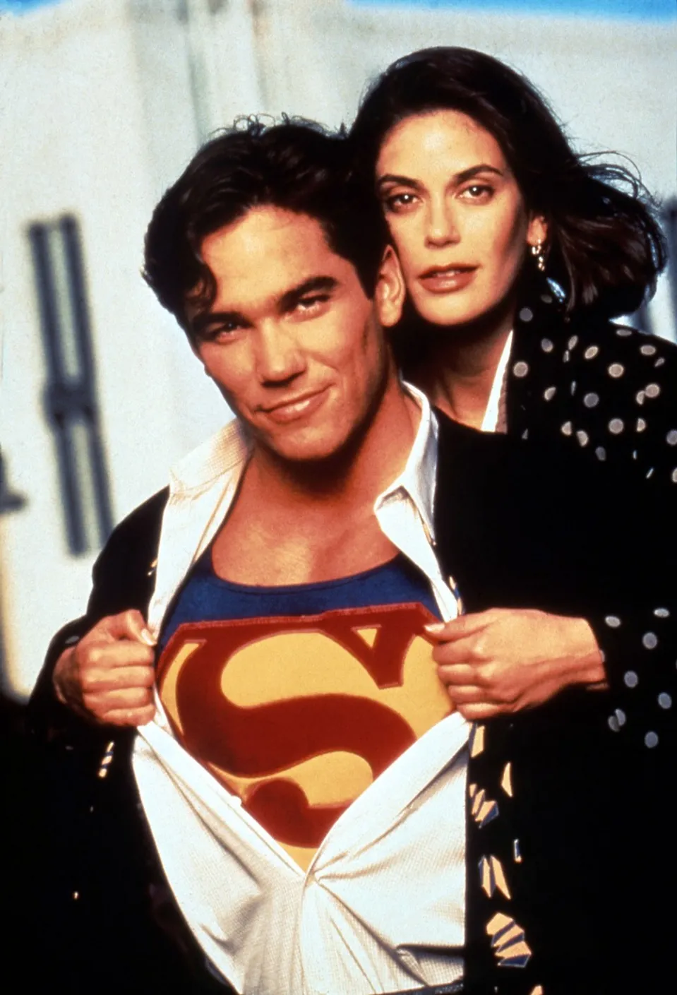 Dean Cain ako Superman