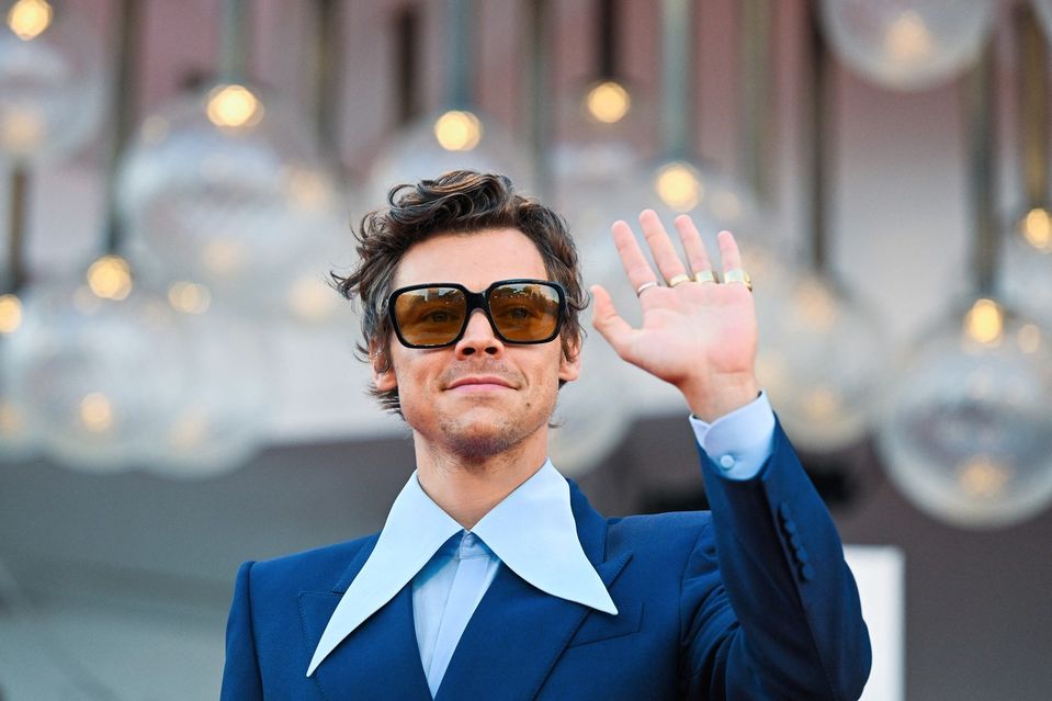 Harry Styles vzdal hold Liamovi Payneovi