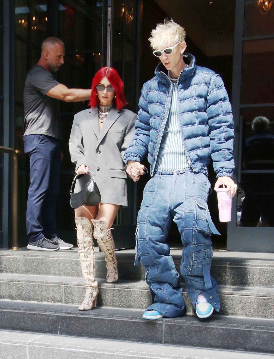 Megan Fox a Machine Gun Kelly