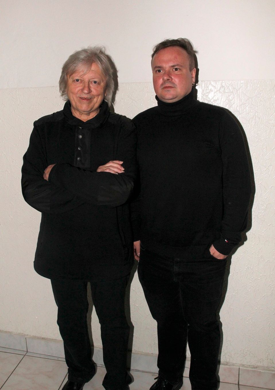 Václav Neckář prišiel o jediného syna. 