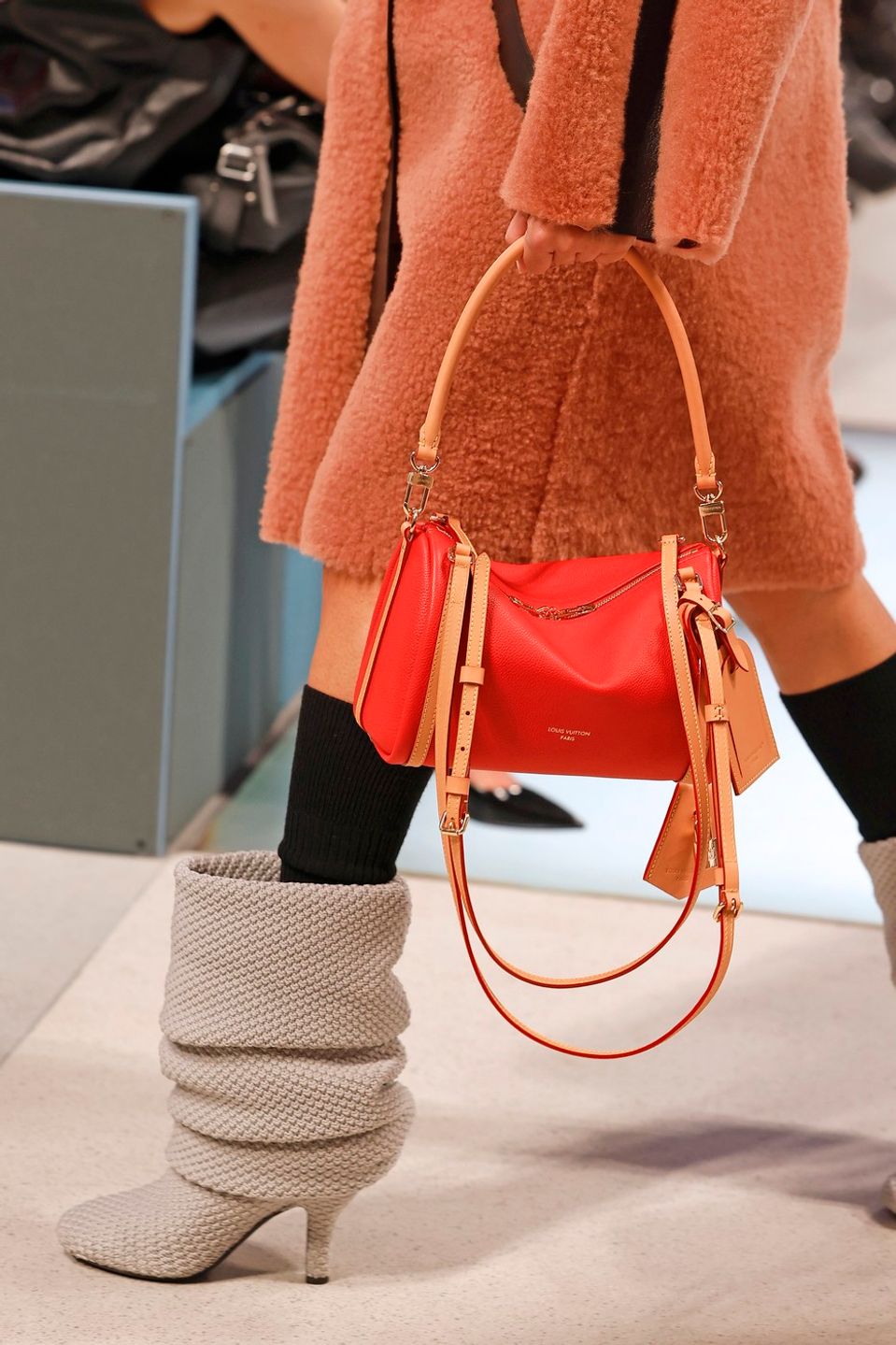 Louis Vuitton kolekcia jeseň/zima 2025/2026.