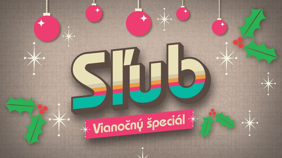 Vianočný špeciál seriálu Sľub