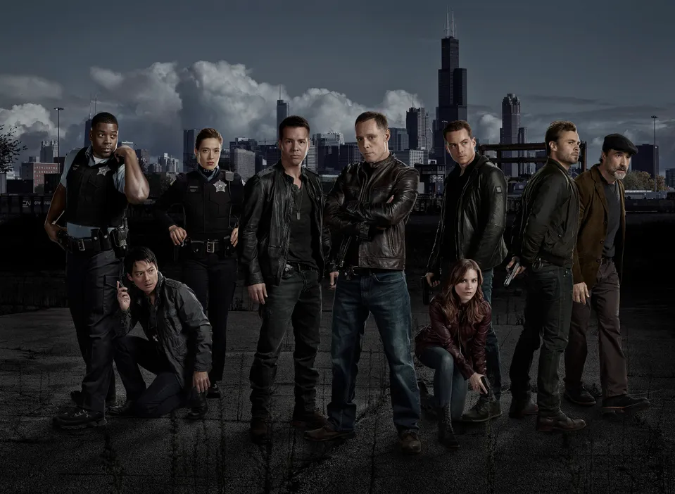 Polícia Chicago, Chicago P.D.
