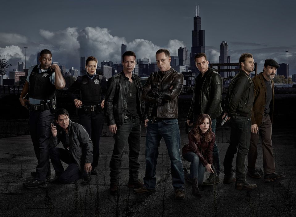 Polícia Chicago, Chicago P.D.