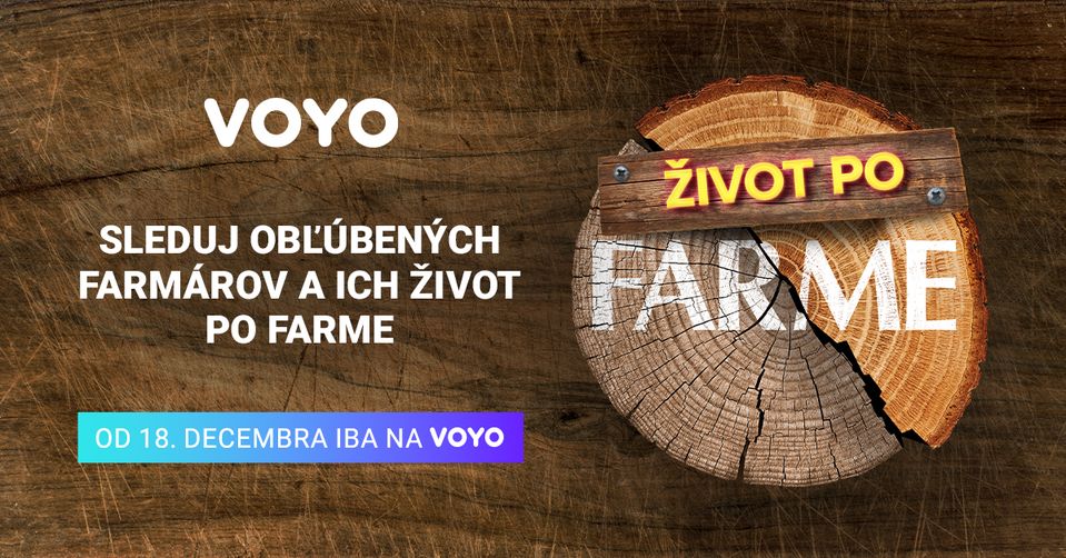 Život po Farme