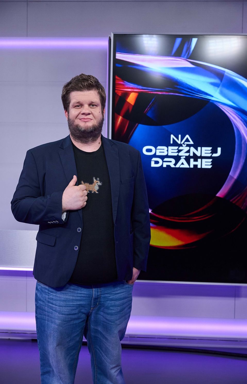 Matúš Toderiška v relácii Na obežnej dráhe