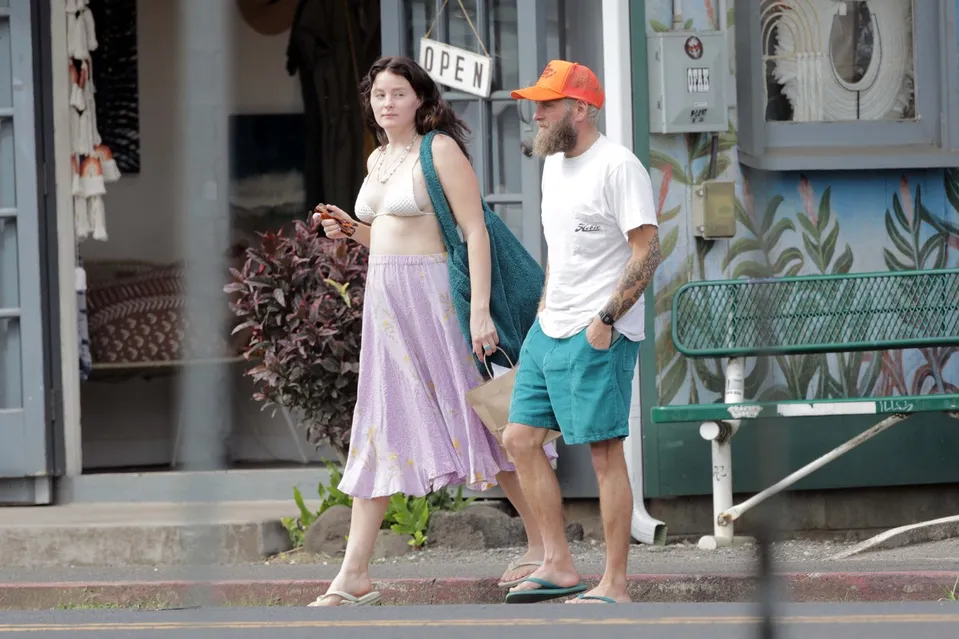 Jonah Hill s priateľkou Oliviou Millar.