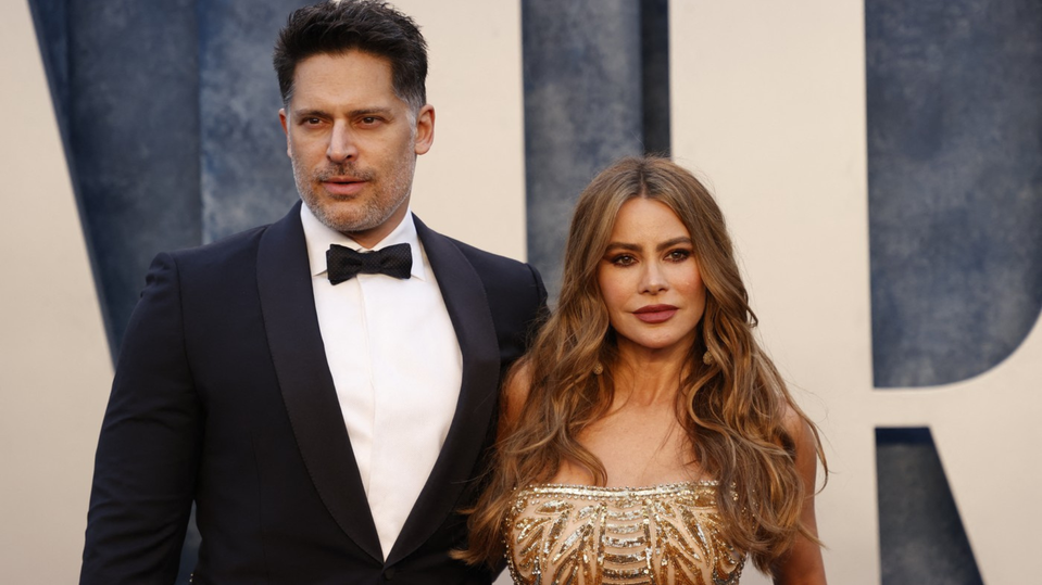 Sofia Vengara a Joe Manganiello