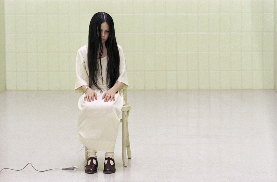 Daveigh Chase v horore Kruh.