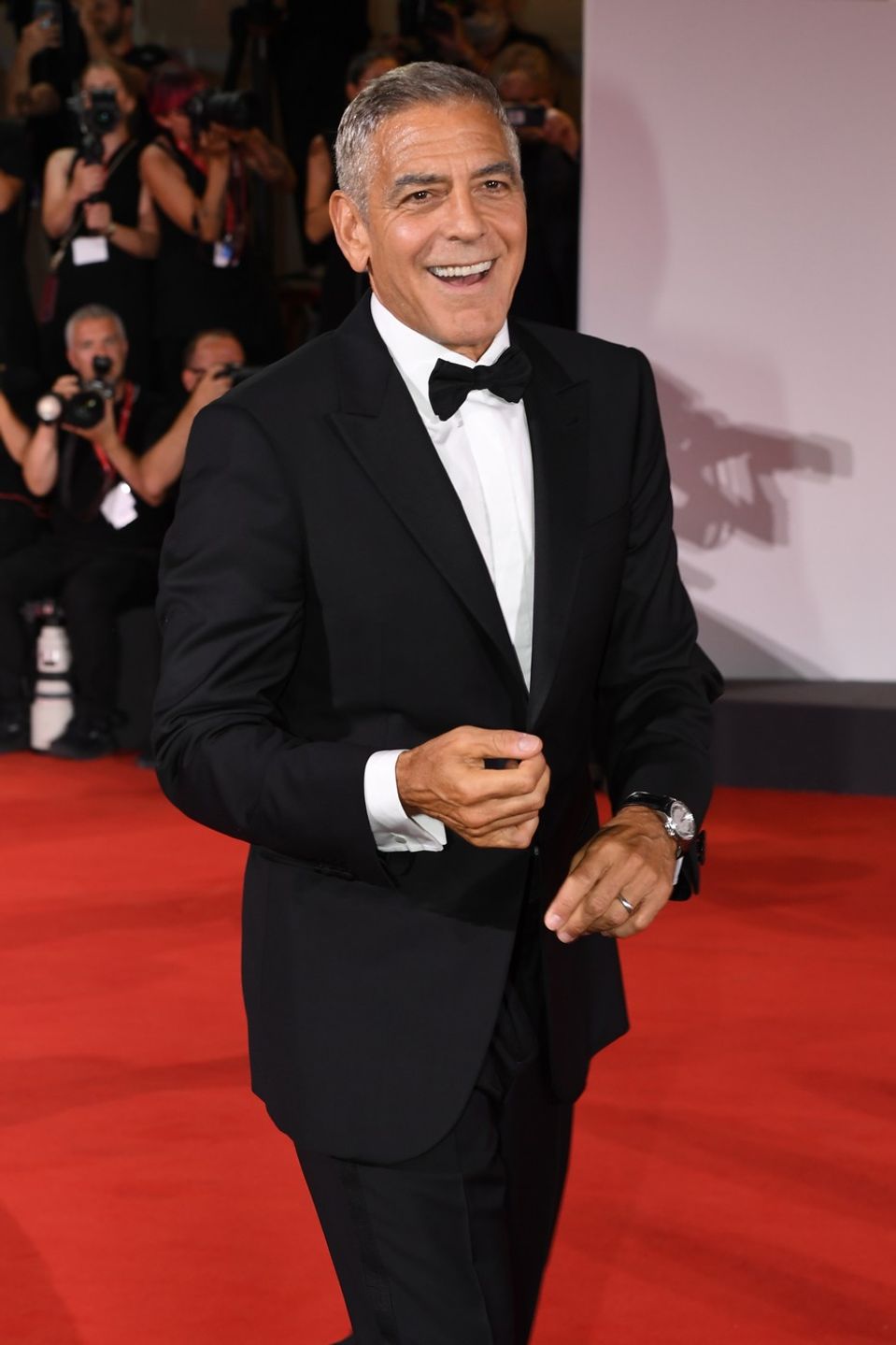 George Clooney získa prestížne ocenenie Zlatý lev.