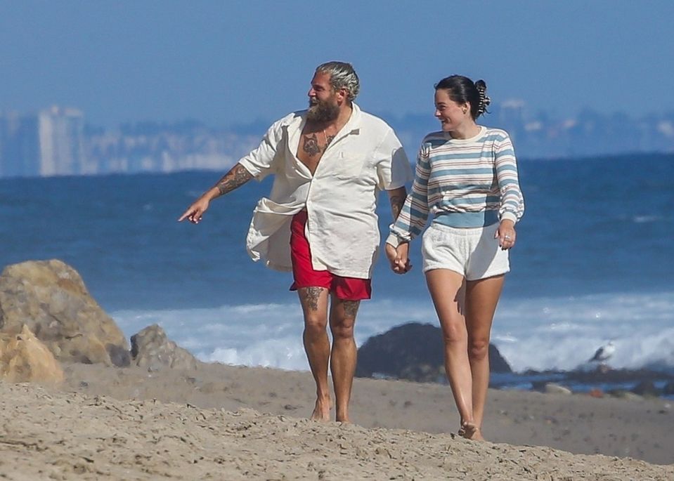 Herec Jonah Hill s partnerkou Oliviou Milla 
