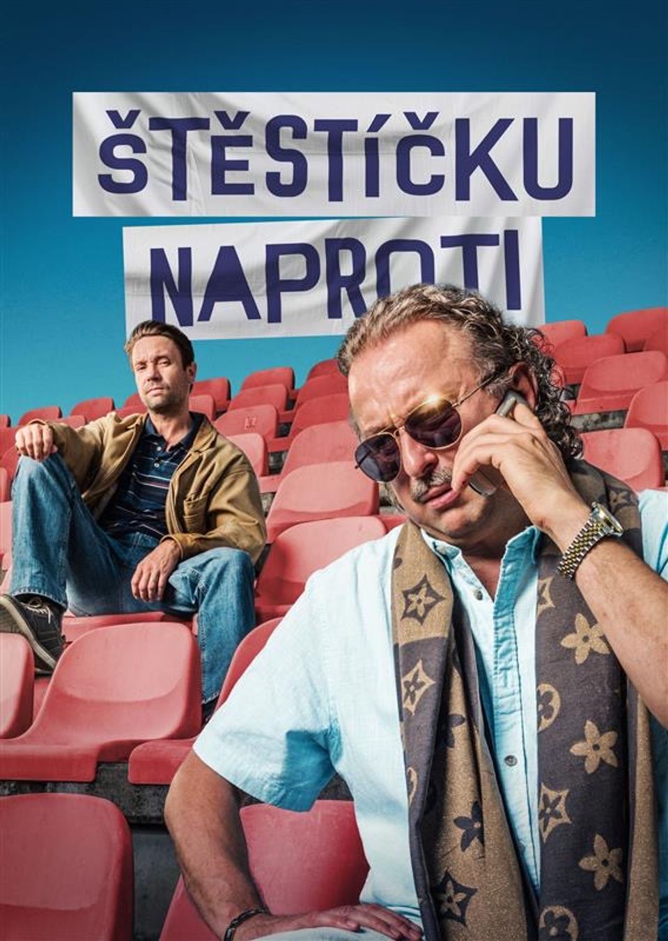miniséria Štěstíčku naproti