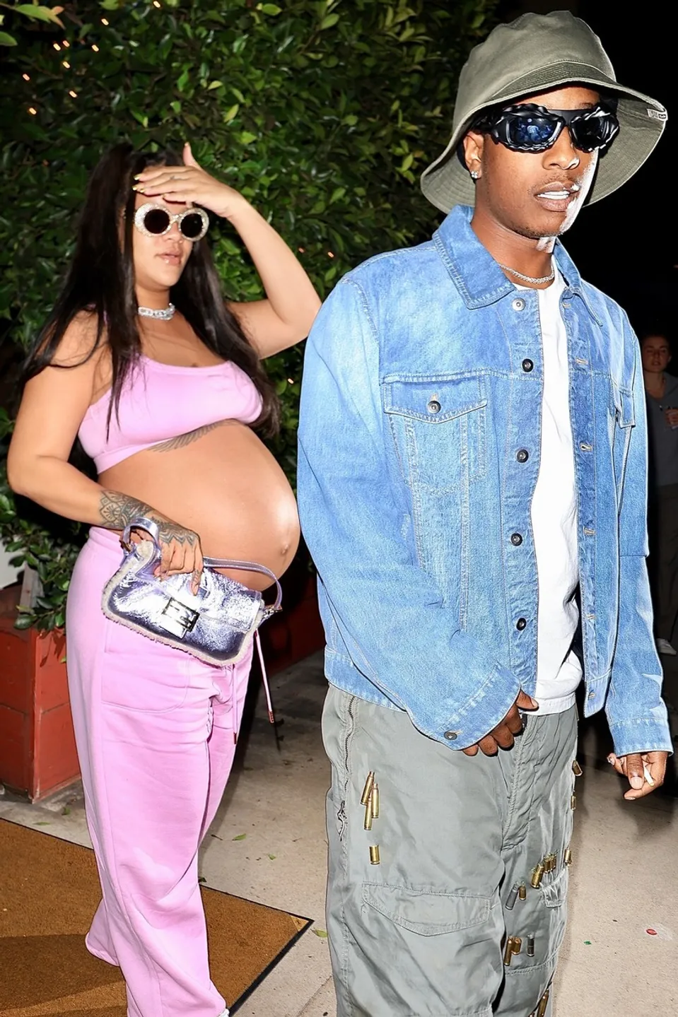 Rihanna a ASAP Rocky