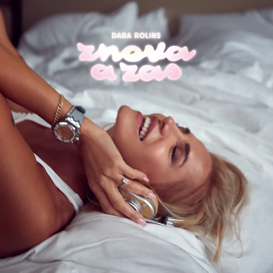 Dara pustila do sveta svoj nový album „Znova a zas