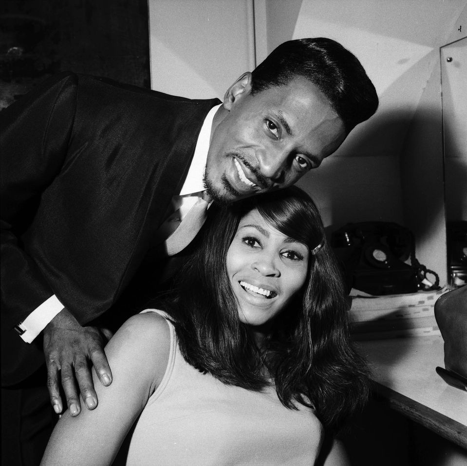 Ike Turner a Tina Turner