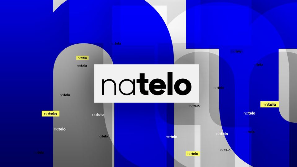 Na telo
