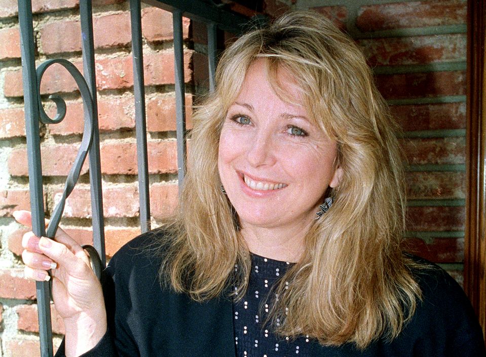 Na archívnej snímke z apríla 1987 americká herečka Teri Garr