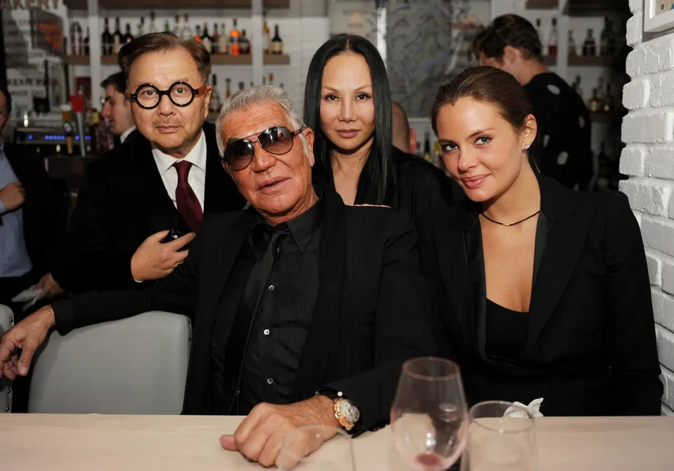 Roberto Cavalli