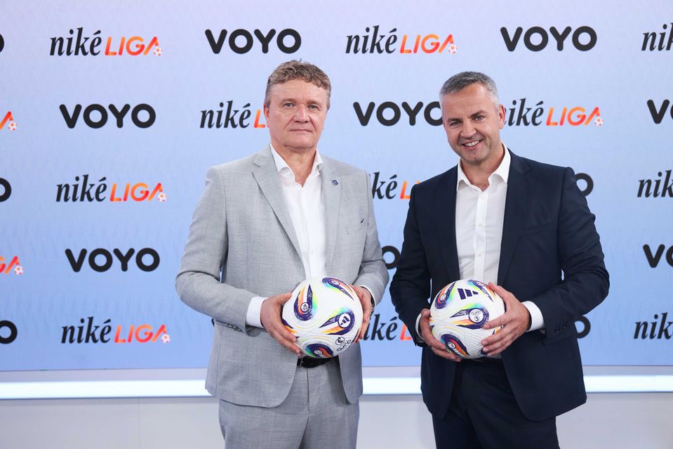 Ivan Kozák a Peter Gažík