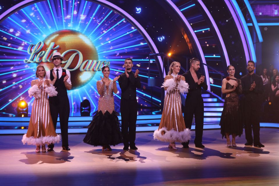 Semifinalisti jubilejného 10. ročníka šou Let’s Dance