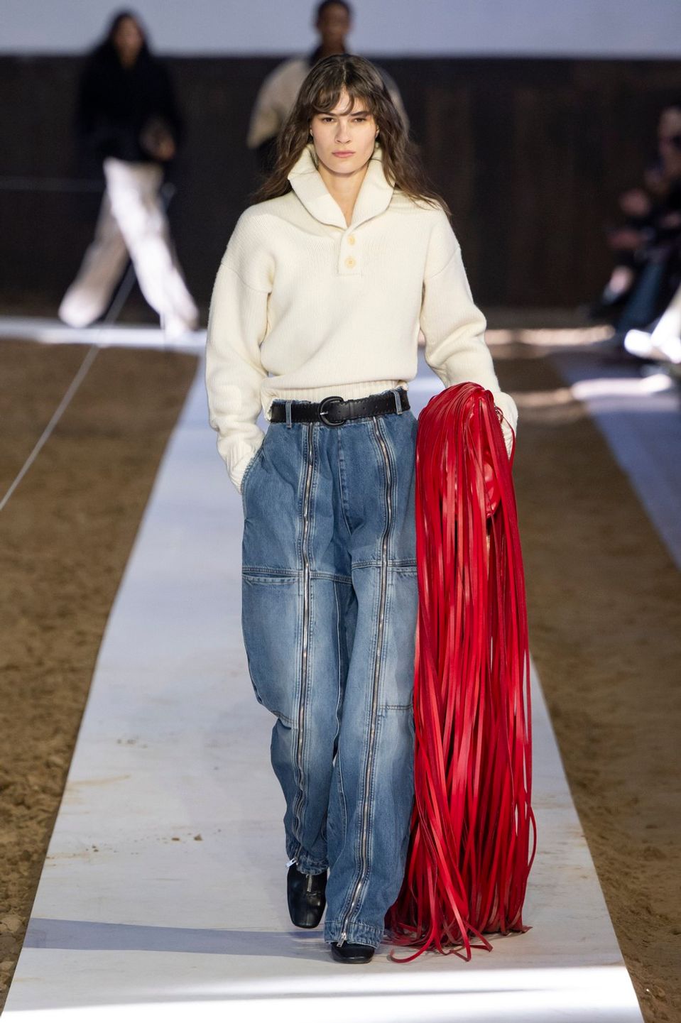 Stella McCartney kolekcia jeseň/zima 2026. 