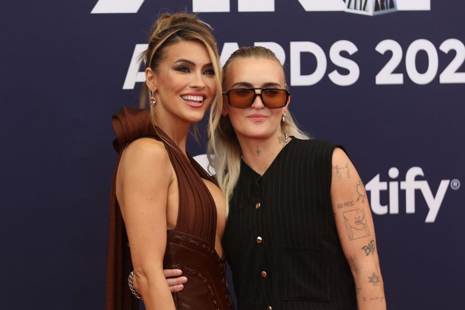 G Flip a Chrishell Stause sa rozišli