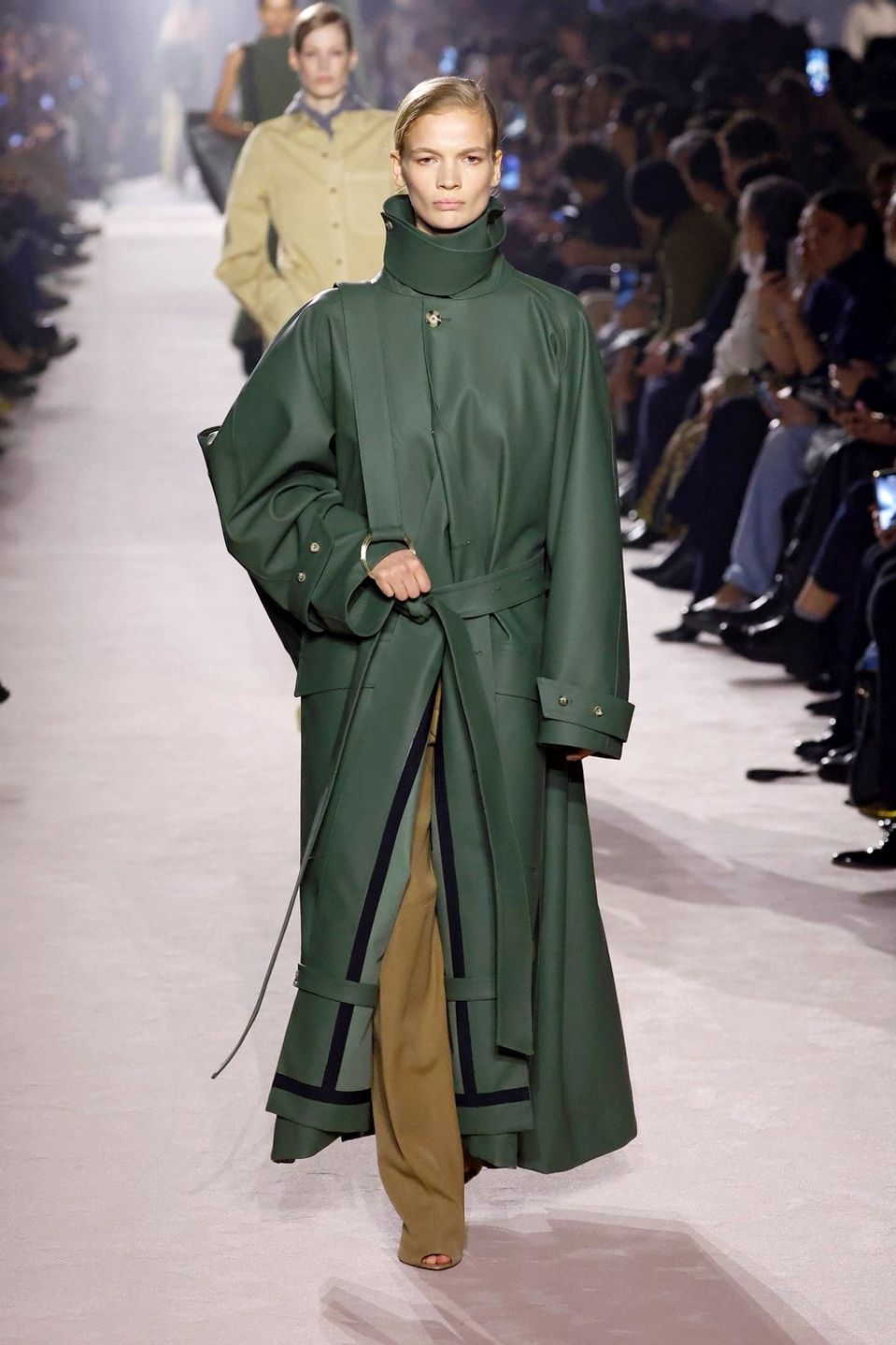 Victoria Beckham kolekcia jeseň/zima 2025/2026.