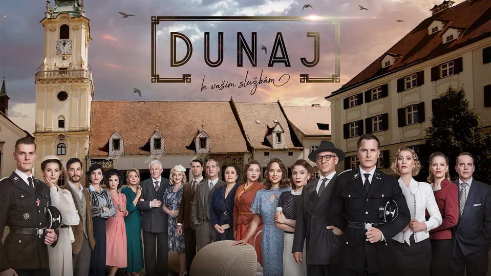 Dunaj, k vašim službám