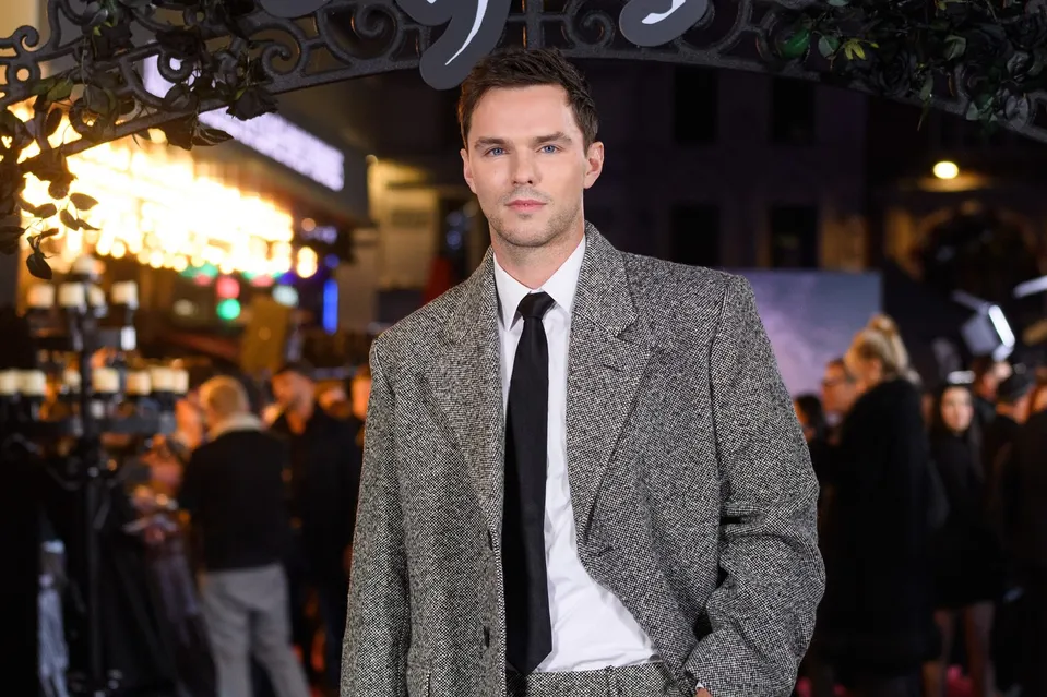 Nicholas Hoult