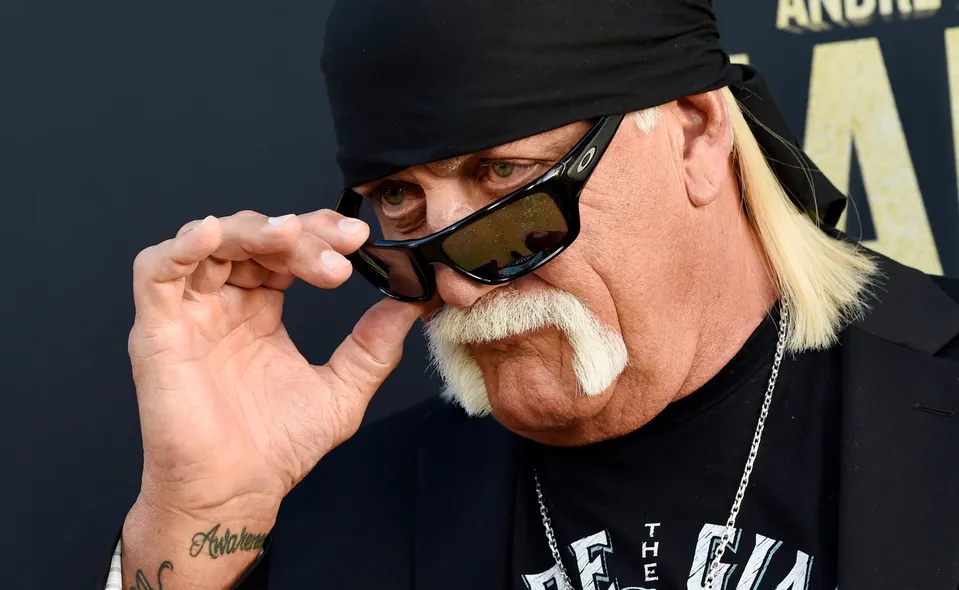 Hulk Hogan