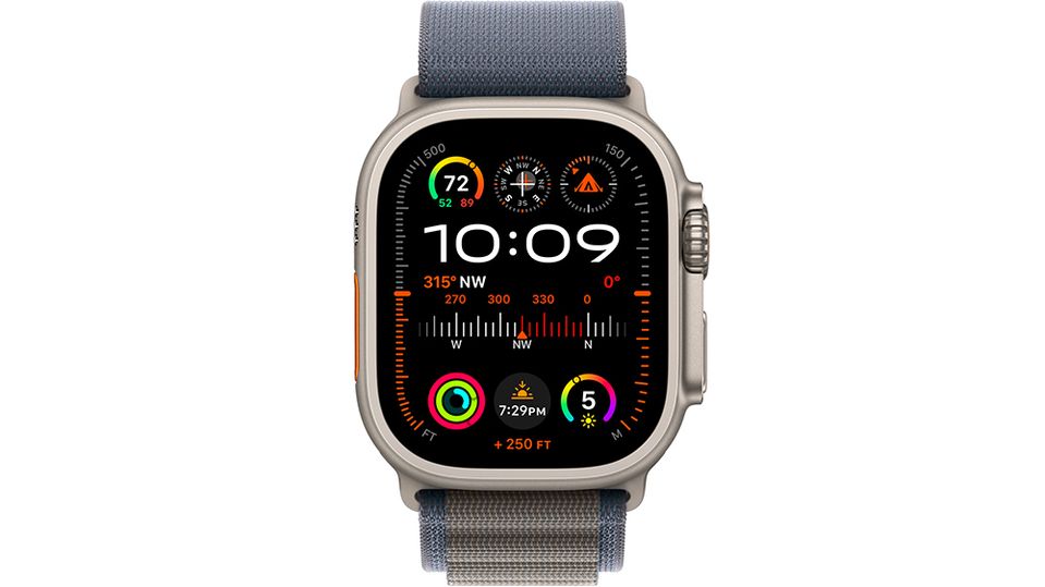 Apple Watch Series 9 aktivity.