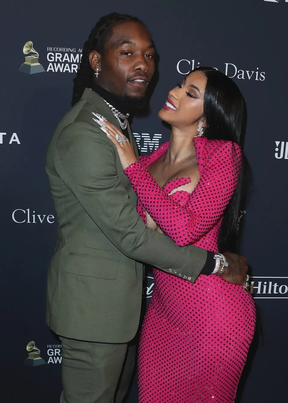 Offset a Cardi B