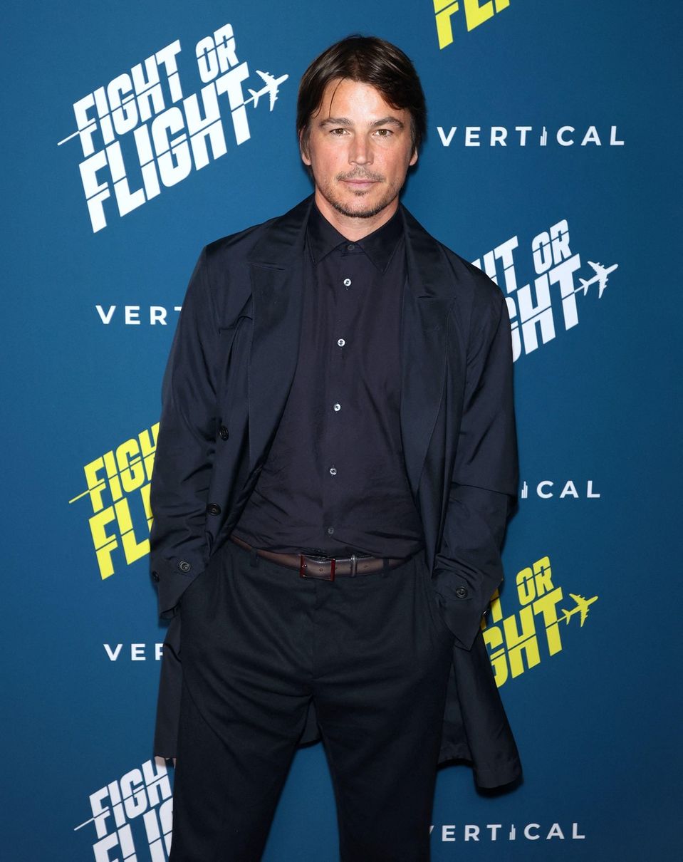 Josh Hartnett skončil v nemocnici. 