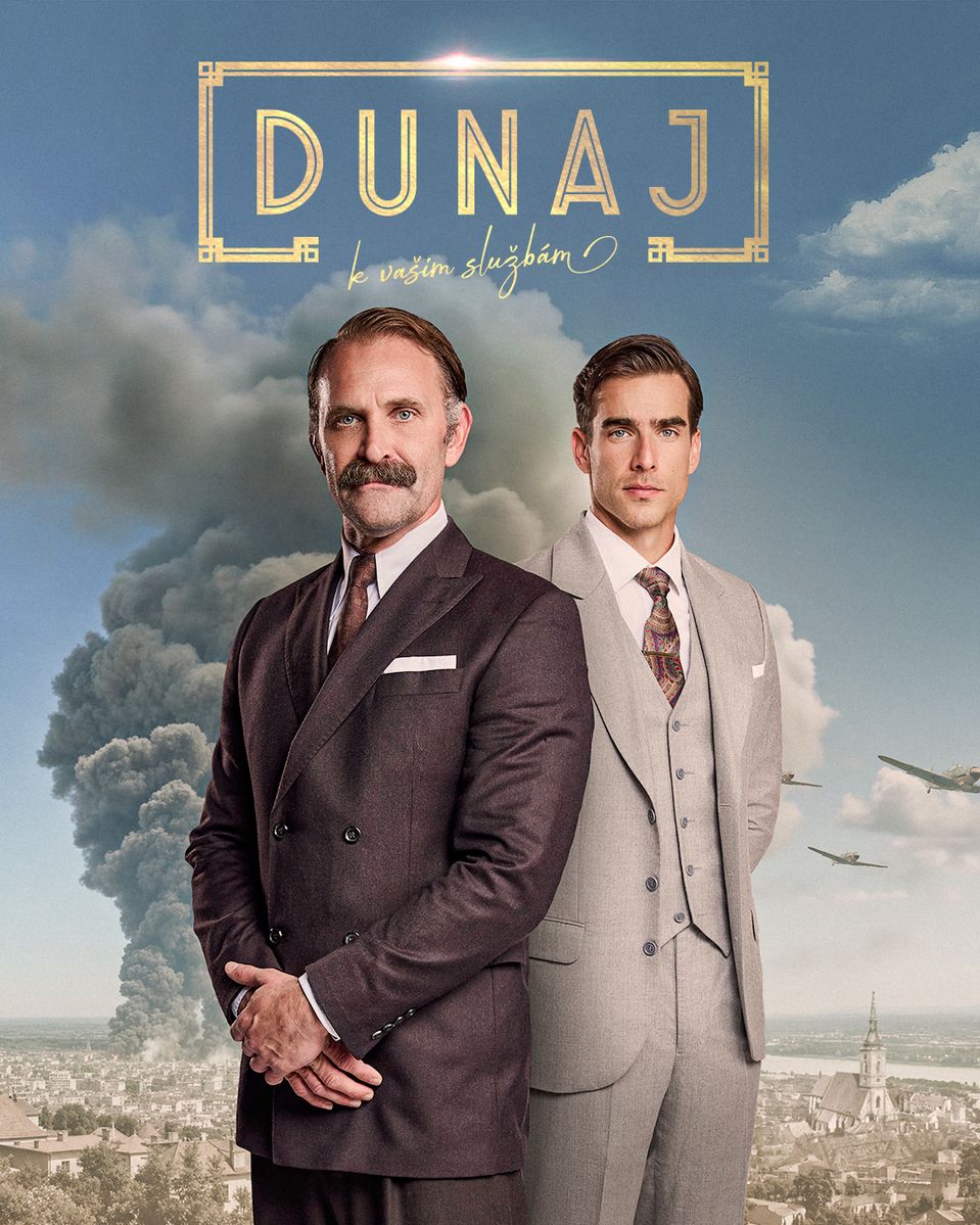 Dunaj sa vracia s 15. sériou. 