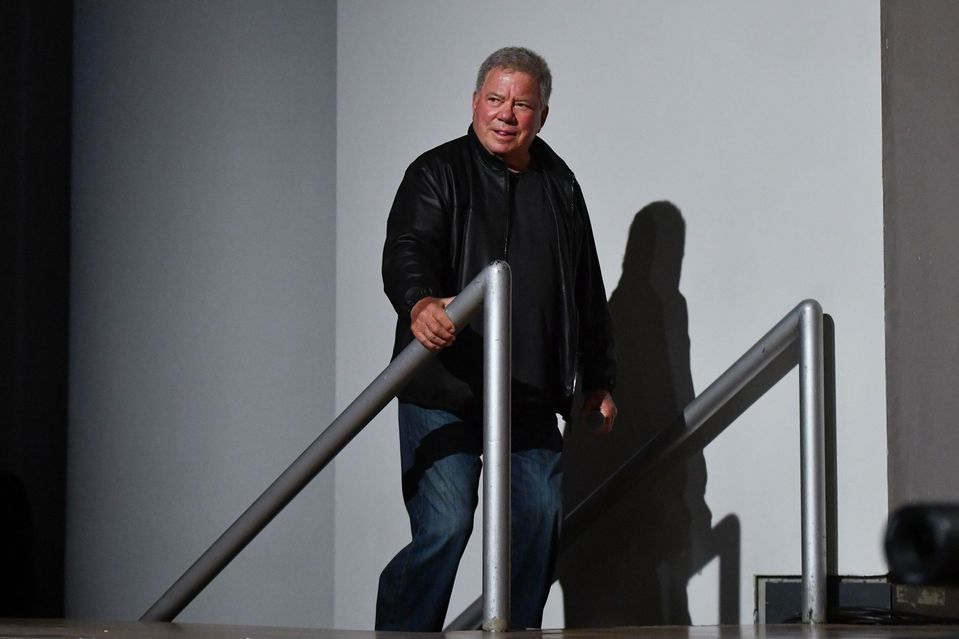 William Shatner