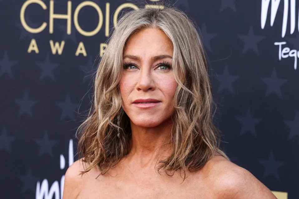Jennifer Aniston