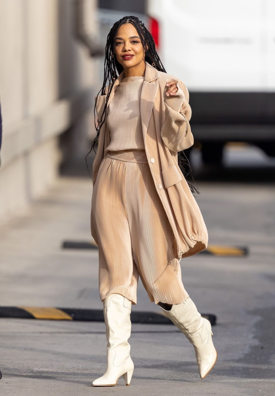 Tessa Thompson