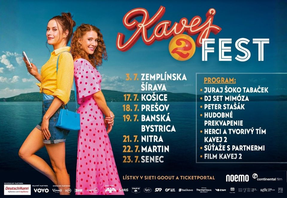 Kavej 2 Fest