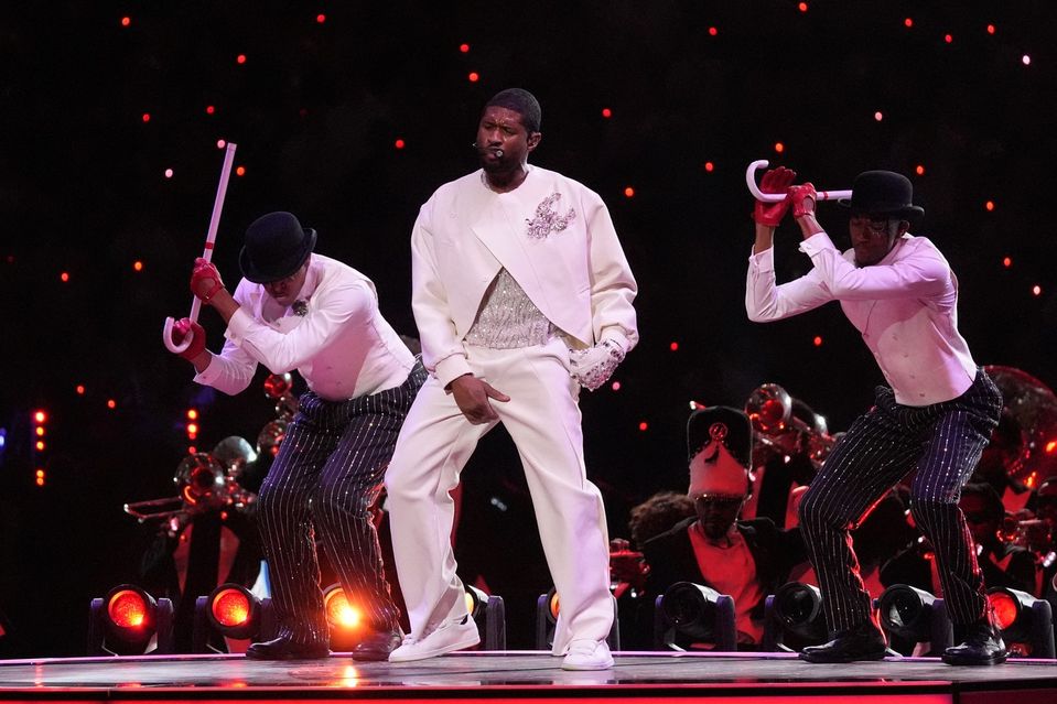 Usher