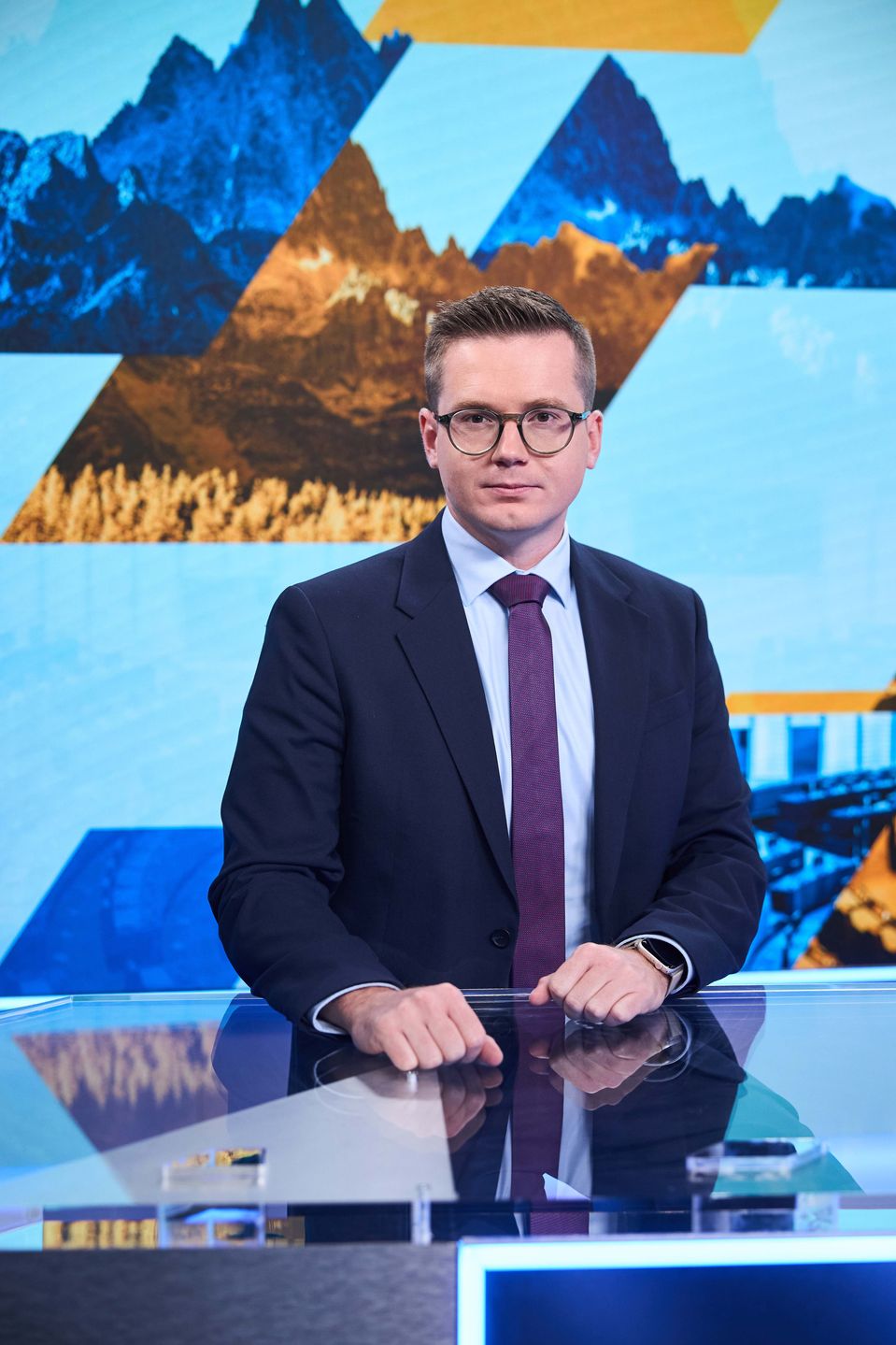 Martin Prôčka v relácii Od Tatier k Bruselu