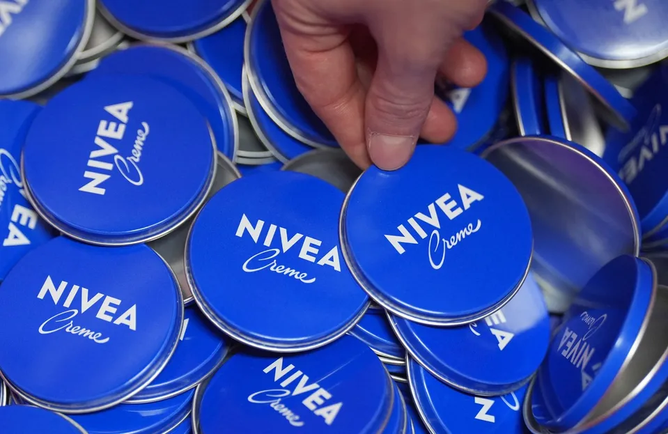Nivea krém