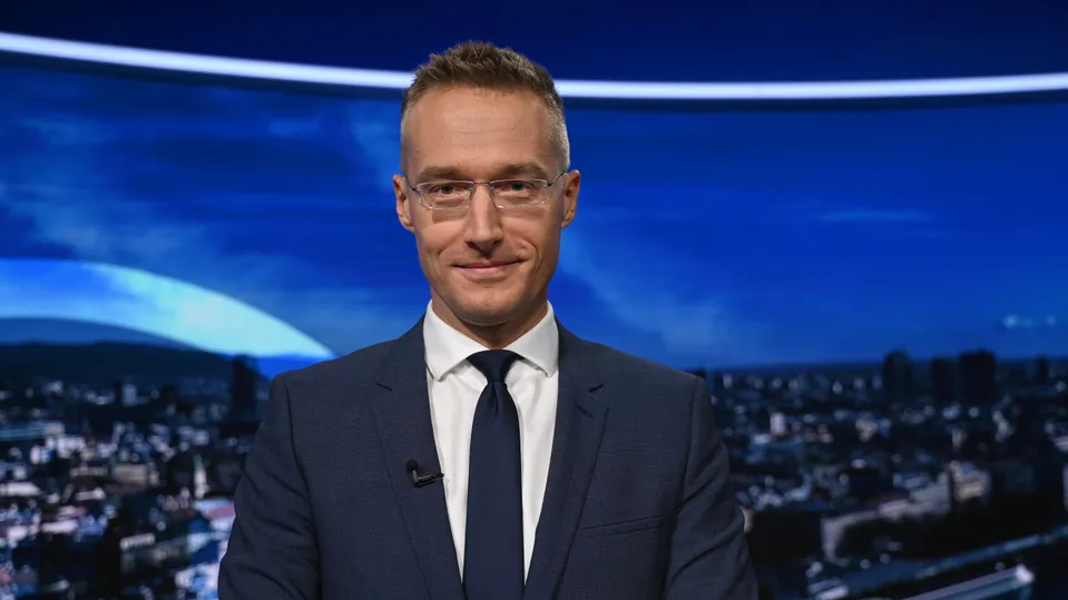 Voľby 2023 - Michal Kovačič